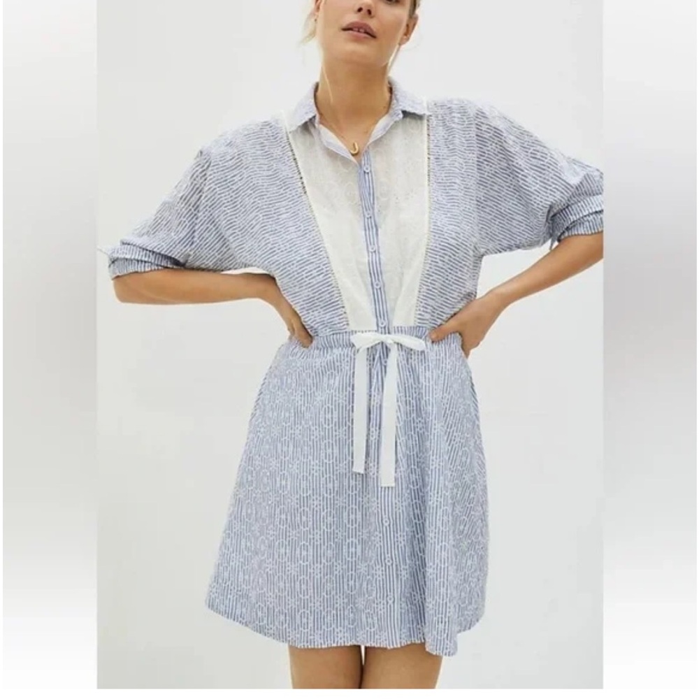 Anthropologie Dress
